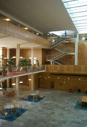 Gothenburg city hall-Goteborgs Radhus - Image 6