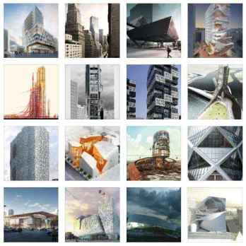 100 Future Architecture Gallery V.3(Free Downloadable)