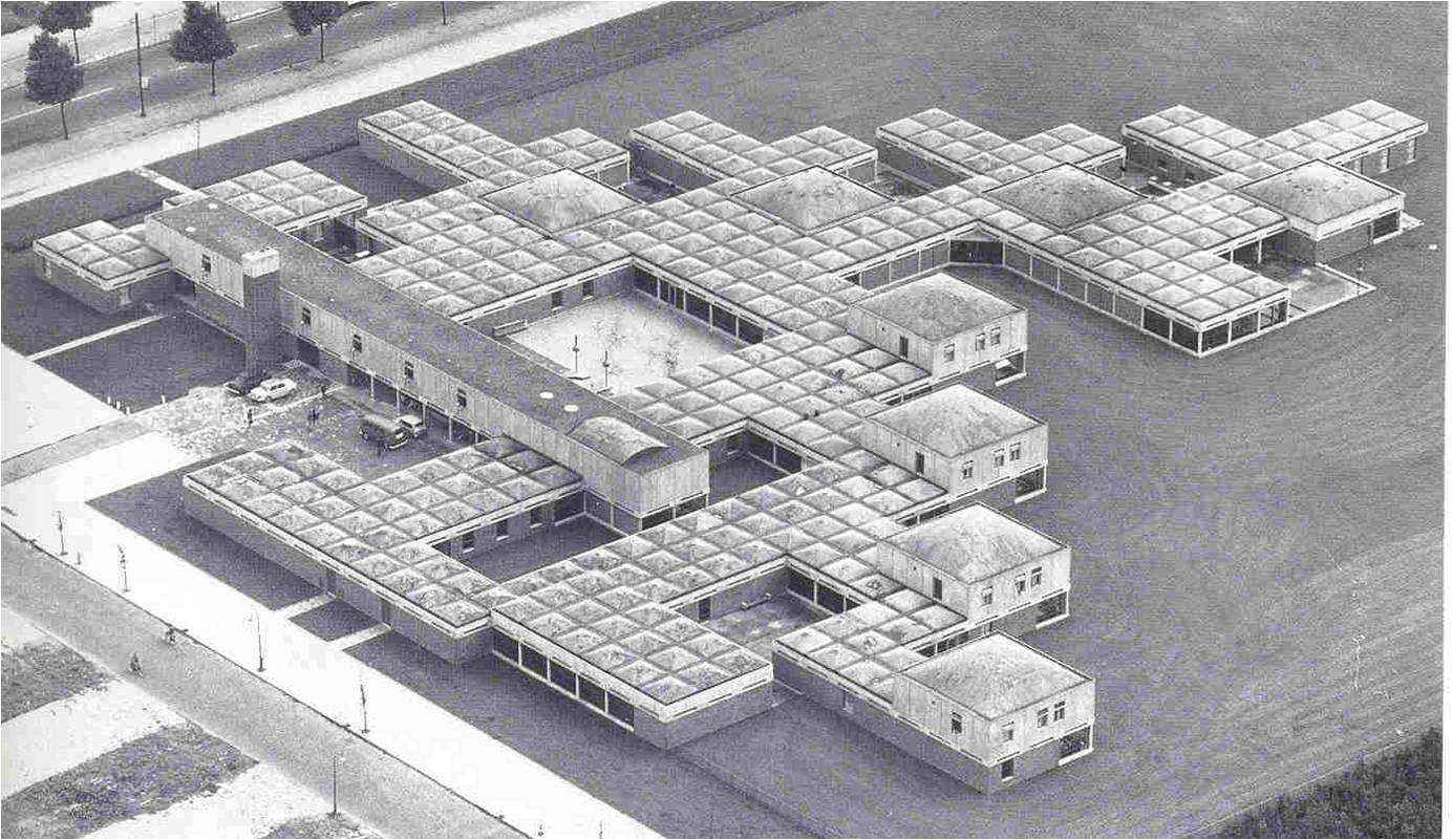 Burgerweeshuis Amsterdam-Aldo van Eyck - Image 7