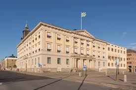 Gothenburg city hall-Goteborgs Radhus - Image 5