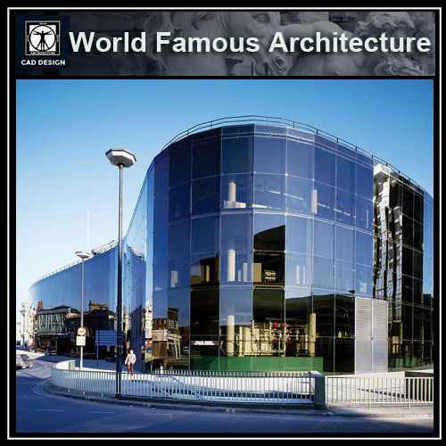 💎【World Architecture Projects】Willis Faber & Dumas Headquarters-Norman Foster