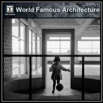 Burgerweeshuis Amsterdam-Aldo van Eyck