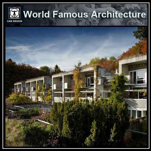 💎【World Architecture Projects】Halen Estate - Aetelier 5