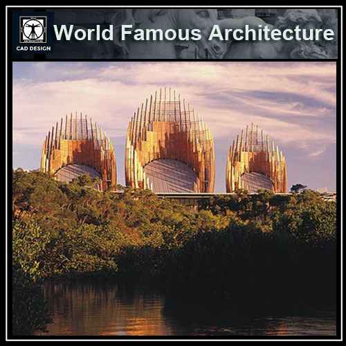 đăWorld Architecture ProjectsăJi Ba Cultural Center-Renzo Piano