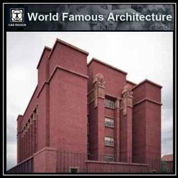 Larking BuiIding-Frank Lloyd Wright