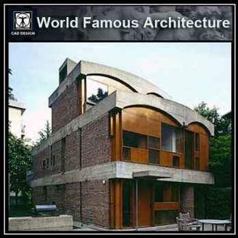 Le Corbusier -Maisons Jaoul