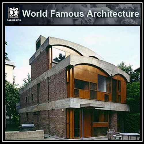 Le Corbusier -Maisons Jaoul