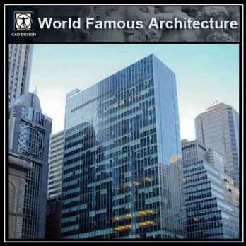 Lever House. New York-Natalie de Blois