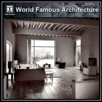 Luis Barragan House and Studio-Luis Barragan