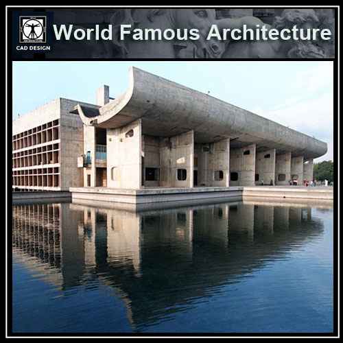 Palace of Assemble-Le Corbusier