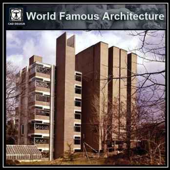 Richards Medical Research Laboratories-Louis I. Kahn