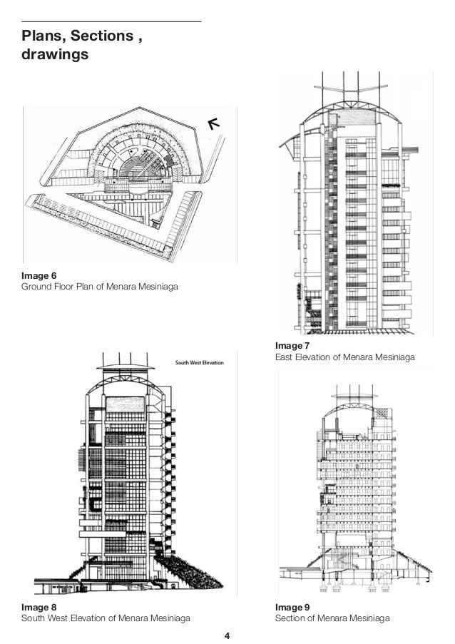 Mesiniaga Tower-Ken Yeang - Image 7