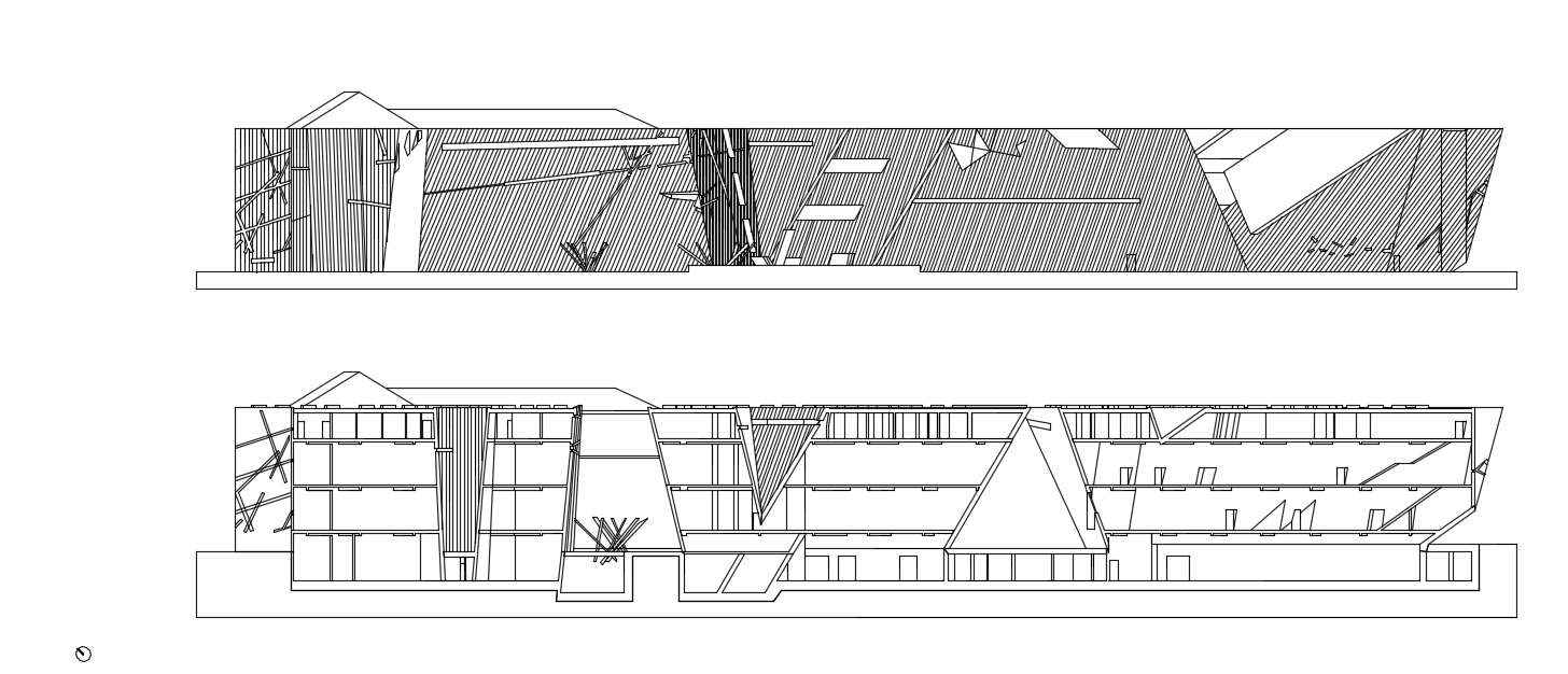 💎【World Architecture Projects】Judisches Museum - Image 4