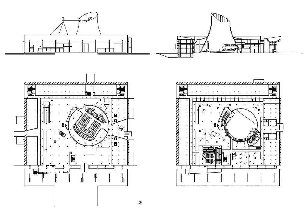 Palace of Assemble-Le Corbusier - Image 7