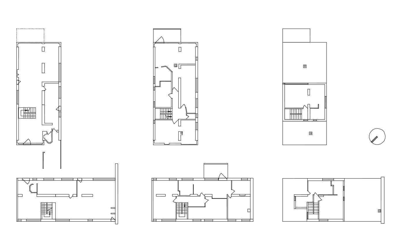 Le Corbusier -Maisons Jaoul - Image 3
