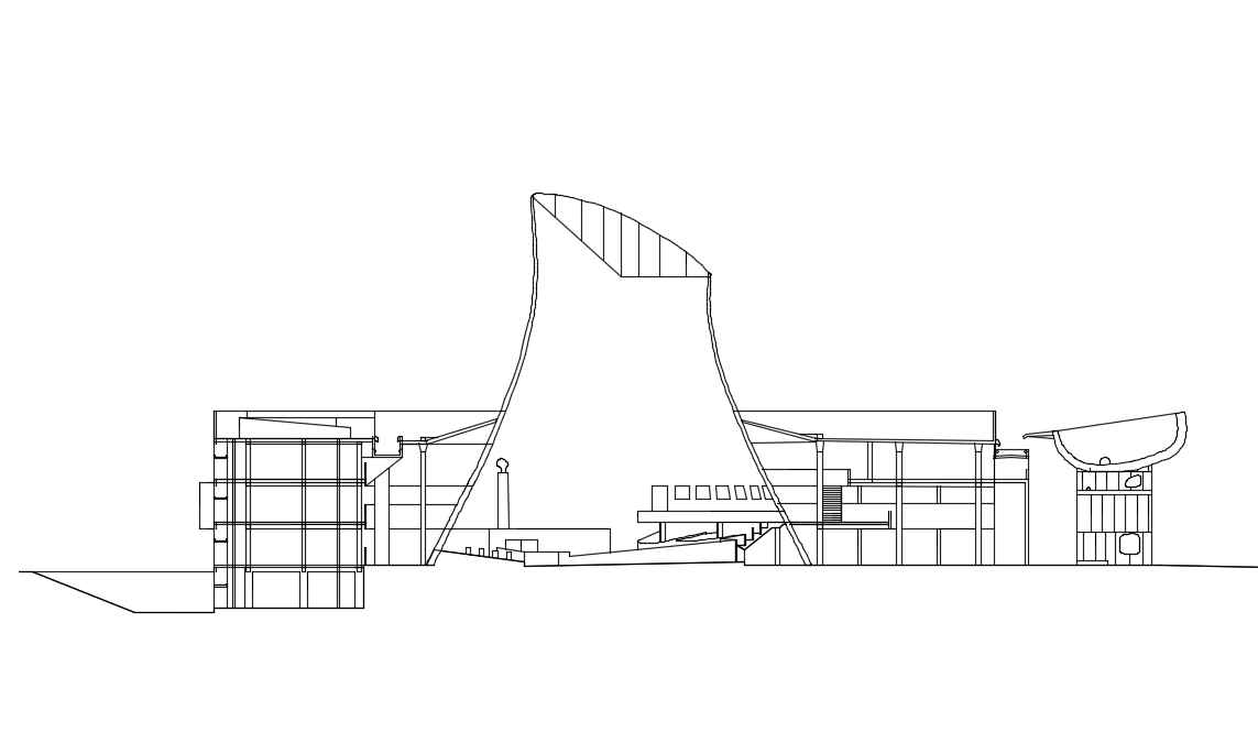 Palace of Assemble-Le Corbusier - Image 9
