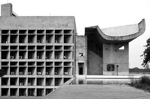 Palace of Assemble-Le Corbusier - Image 11