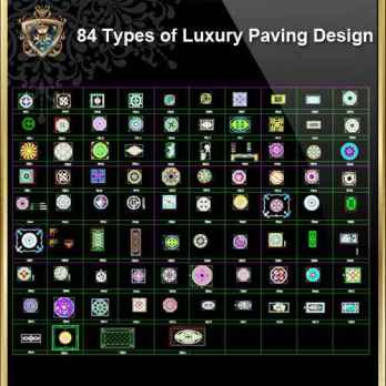 84 Types of Luxury Paving Design