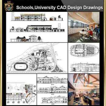 ★【University, campus, school, teaching equipment, research lab, laboratory CAD Design Drawings Bundle V.1】@Autocad Blocks,Drawings,CAD Details,Elevation