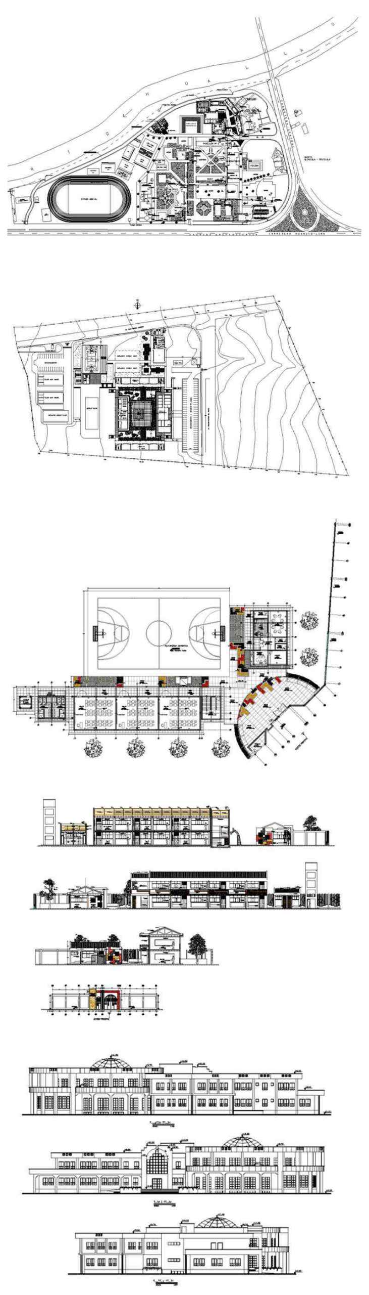 ★【University, campus, school, teaching equipment, research lab, laboratory CAD Design Drawings Bundle V.1】@Autocad Blocks,Drawings,CAD Details,Elevation - Image 13
