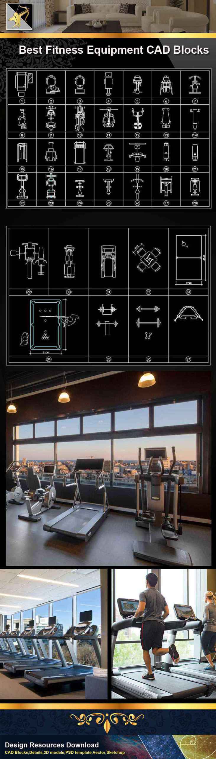 Fitness Equipment