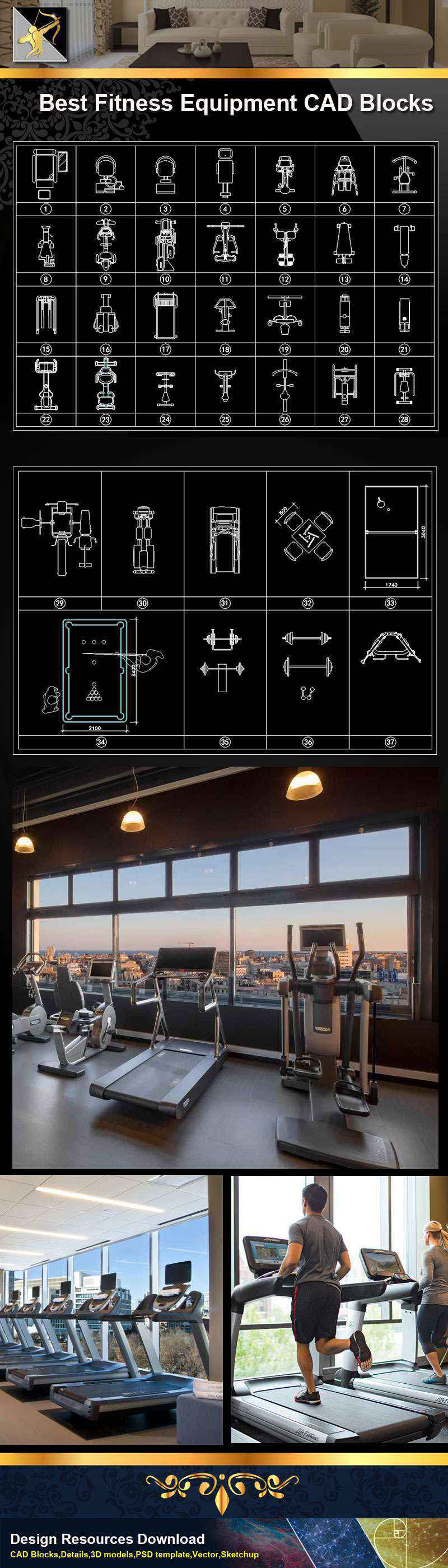 Fitness Equipment