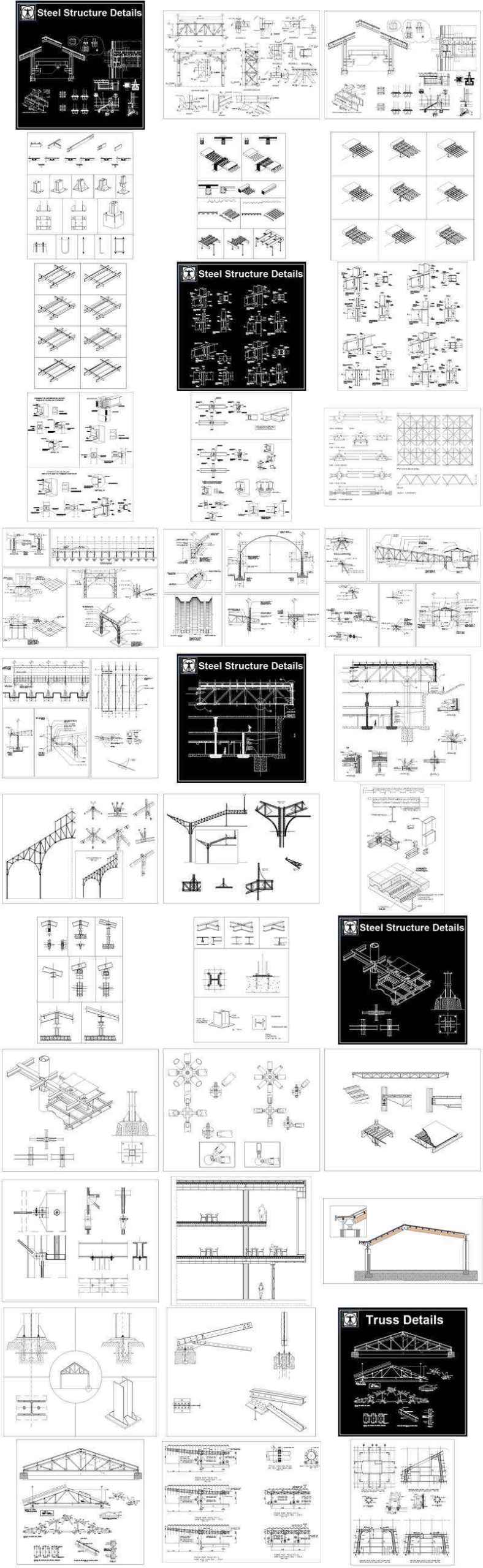 ★【Architecture CAD Details Bundle】 - Image 6