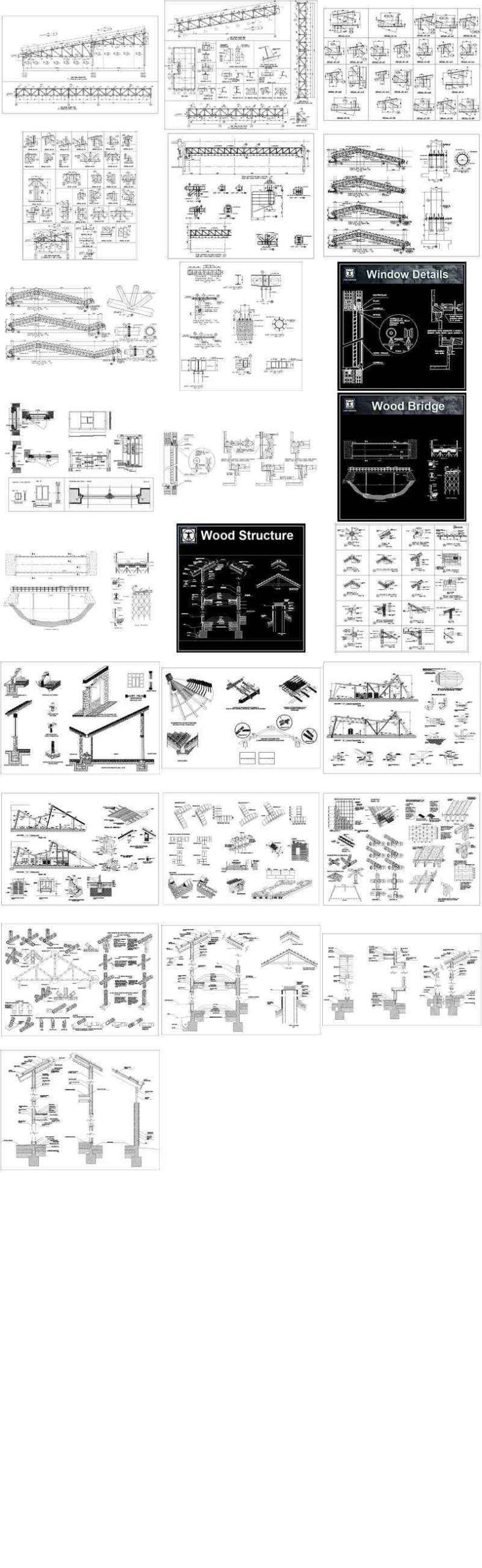 ★【Architecture CAD Details Bundle】 - Image 5