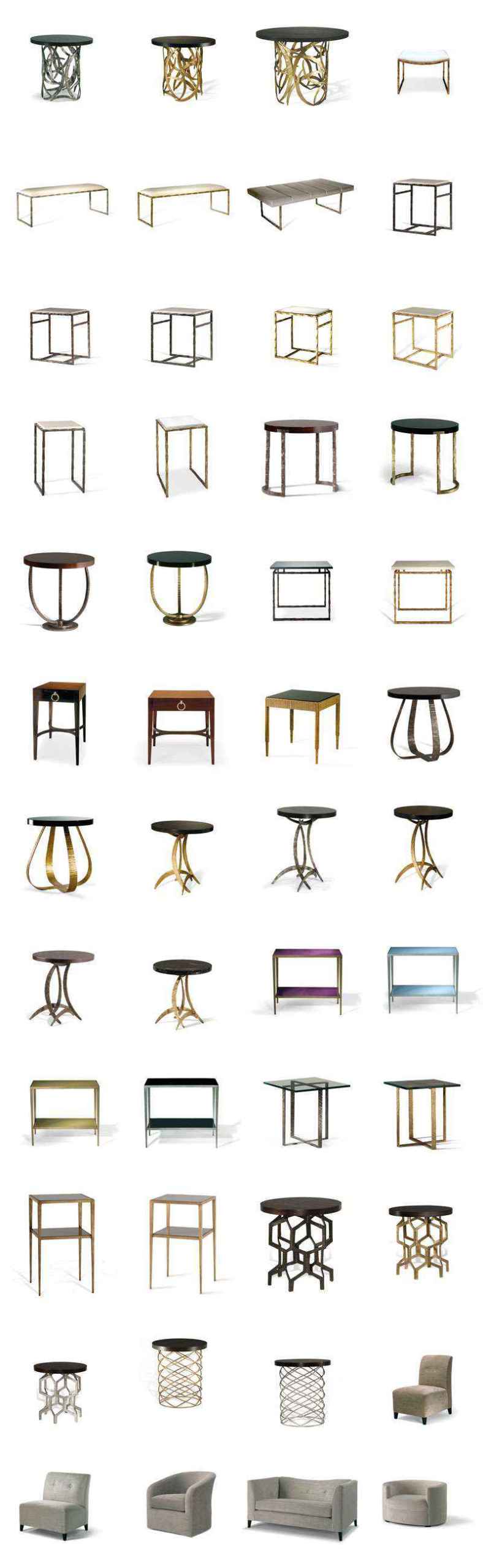 ★【 PSD Interior Design Blocks-All Furniture PSD Blocks Download】 - Image 3