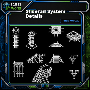 Sliderail System Details