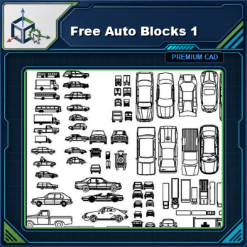 Free Auto Blocks 1