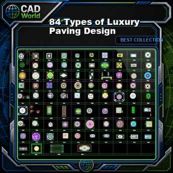 84 Types of Luxury Paving Design