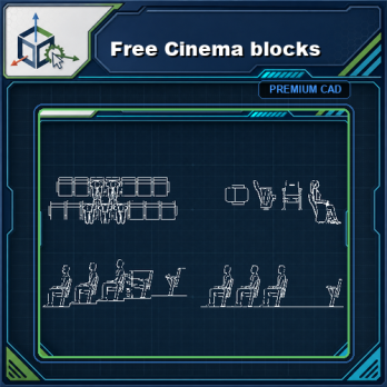 Free Cinema blocks