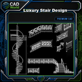 Luxury Stair Design