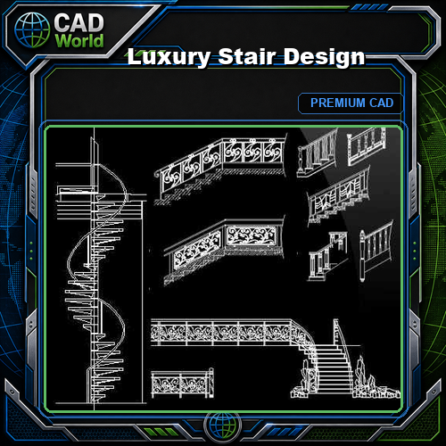 Luxury Stair Design