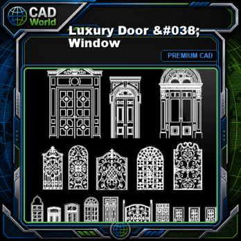 Luxury Door & Window