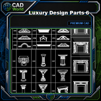 Luxury Design Parts 6