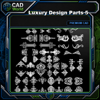 Luxury Design Parts 5