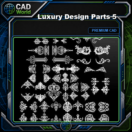 Luxury Design Parts 5
