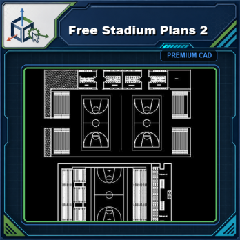 Free Stadium Plans 2