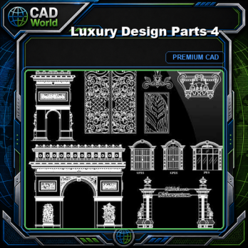 Luxury Design Parts 4
