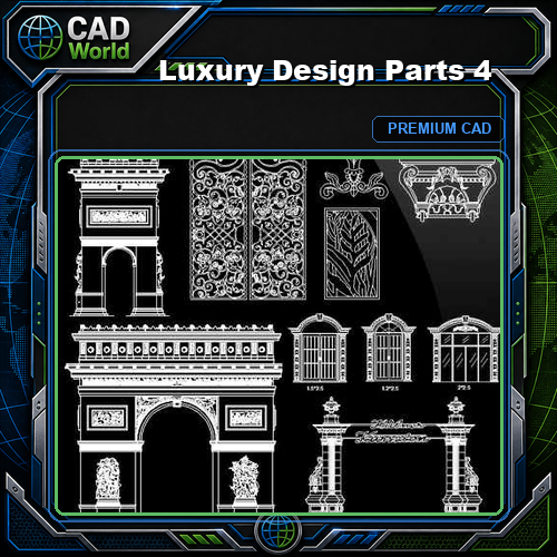 Luxury Design Parts 4