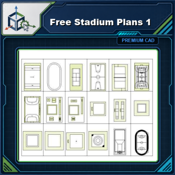 Free Stadium Plans 1