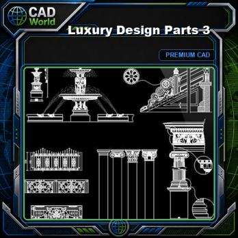 Luxury Design Parts 3