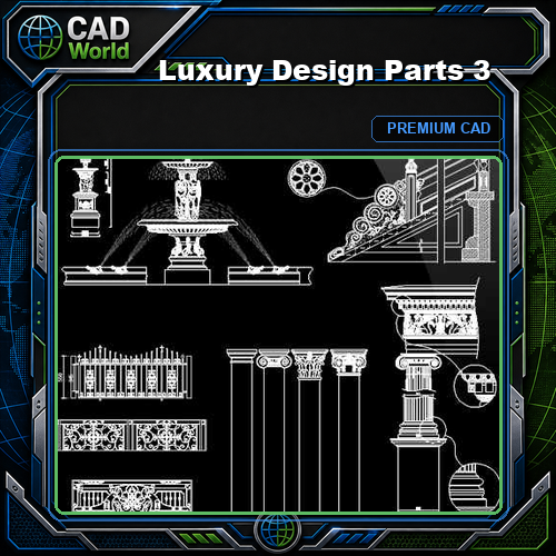 Luxury Design Parts 3