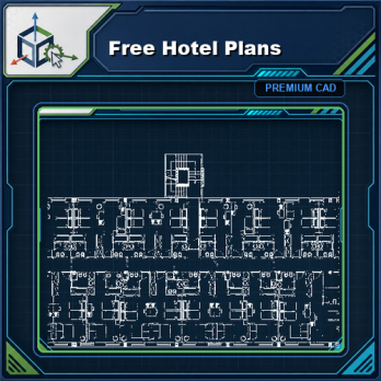 Free Hotel Plans