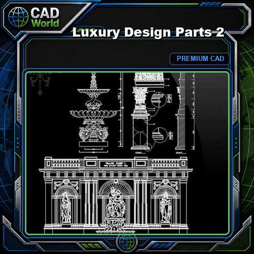 Luxury Design Parts 2