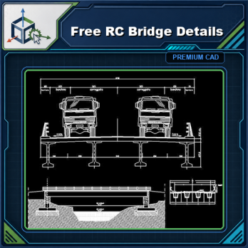 Free RC Bridge Details