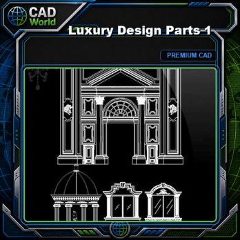 Luxury Design Parts 1