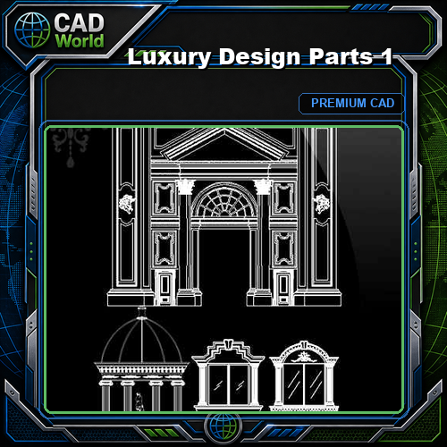 Luxury Design Parts 1